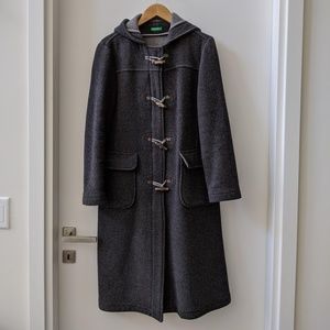 Duffle Toggle Coat